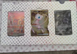 Pokemon 151 Ultra-Premium Collection Promo Card Set Sealed, New - Image 1