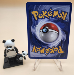 Flareon Holo German Flamara Pokemon Jungle 3/64 MP-LP - Image 2