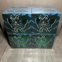 [Lot of 8] Pokemon TCG Twilight Masquerade ETB Elite Trainer Box Factory Sealed - Image 3