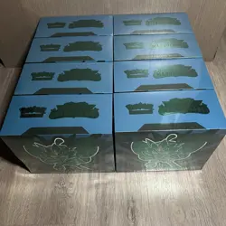 [Lot of 8] Pokemon TCG Twilight Masquerade ETB Elite Trainer Box Factory Sealed - Image 5
