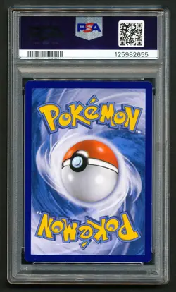 Flareon EX RC6/RC32 Radiant Collection Holo Pokemon 2016 Generations PSA 8 NM-MT - Image 2