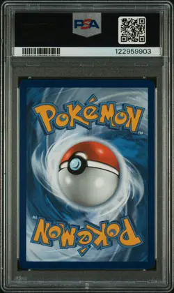 2022 POKEMON SWORD & SHIELD BRILLIANT STARS #TG05 FULL ART/ZEKROM PSA 9 - Image 2