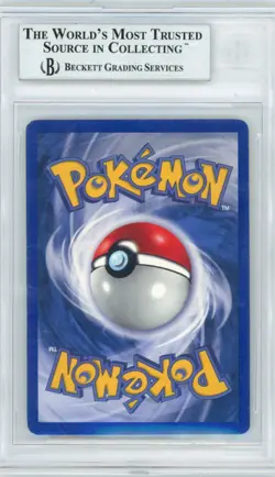 1999 Pokemon Base Set Venusaur 15/102 1st Edition Shadowless Holo BGS 9 - Image 2