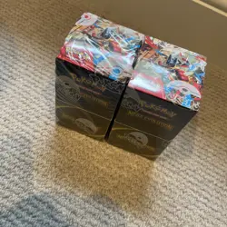 x2 Pokemon TCG Mega Evolutions Half Booster Box Sealed (SEALED BRAND NEW) - Image 3