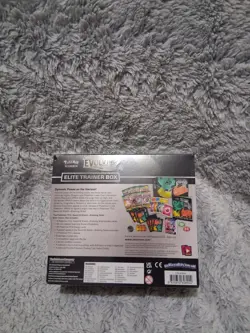 Pokemon TCG Sword and Shield Evolving Skies Elite Trainer Box ETB Sealed - Image 2