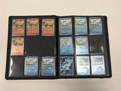 Pokemon TCG Chinese Gem Pack Vol. 1 & 2- CBB1C & CBB2C NEAR COMPLETE Master Set - Image 4