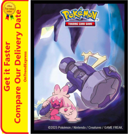 ULTRA PRO Pokemon Tinkaton 65ct Deck Protector sleeves - Image 1
