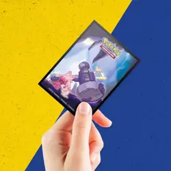 ULTRA PRO Pokemon Tinkaton 65ct Deck Protector sleeves - Image 3