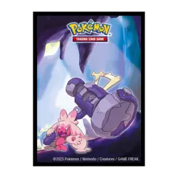 ULTRA PRO Pokemon Tinkaton 65ct Deck Protector sleeves - Image 5