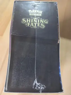 Pokemon Shining Fates Elite Trainer Box Factory Sealed ETB - Image 5