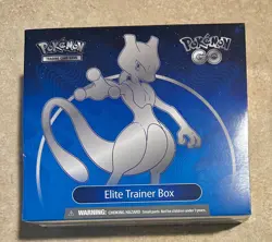 Pokemon TCG Pokemon GO Elite Trainer Box ETB Factory Sealed 🔥🔥 - Image 1