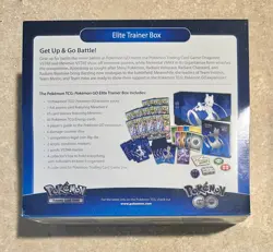 Pokemon TCG Pokemon GO Elite Trainer Box ETB Factory Sealed 🔥🔥 - Image 2