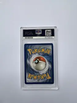 Pokemon - Kabu 077/073 Rainbow Secret Rare - Champion’s Path - PSA 10 Gem Mint - Image 2