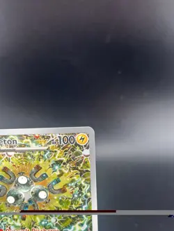 Magneton 159 Pokemon Center Stamped Black Star Promo Surging Sparks - Image 3