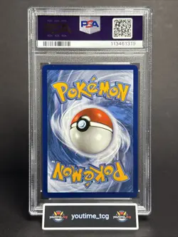 2021 Pokemon Sword & Shield Chilling Reign Fa Secret Snorlax #224 PSA 10 - Image 2