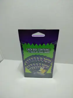 Pokemon Trick or Trade Booster Pack box - 15 Packs NEW Sealed Box - Image 2