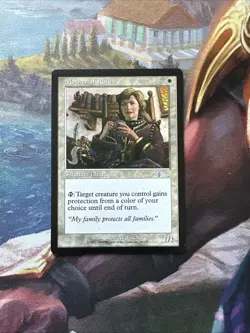 Mother of Runes MTG Magic the Gathering Urza's Legacy NM Regular Uncommon Card - Image 2