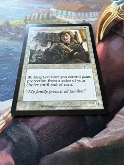 Mother of Runes MTG Magic the Gathering Urza's Legacy NM Regular Uncommon Card - Image 3