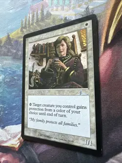 Mother of Runes MTG Magic the Gathering Urza's Legacy NM Regular Uncommon Card - Image 4