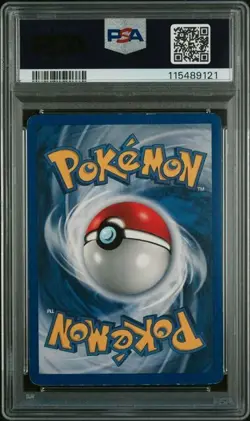 PSA 5 Machamp Pokemon Card Shadowless 1st Edition Holo WOTC 8/102 Base Set Rare - Image 2