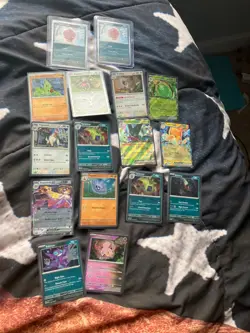 pokemon card lot free gift with purchase - Image 1