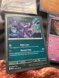 pokemon card lot free gift with purchase - Image 3