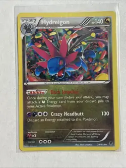 20 Card Pokemon Lot No Duplicates #3 - Image 4