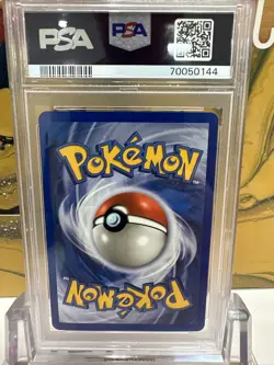 PSA 9 Camerupt Holo EX Crystal Guardians 3/100 Pokemon Card 2006 - Image 4