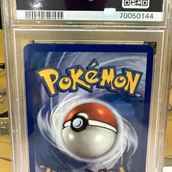 PSA 9 Camerupt Holo EX Crystal Guardians 3/100 Pokemon Card 2006 - Image 5