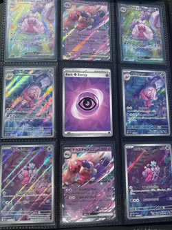 Pokemon Card Binder Collection Lot Mostly Near Mint minus a few 80% market - Image 5