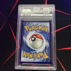 PSA 9 Ivysaur 167/165 MEW EN-151 Illustration Rare Pokemon Card - Image 2