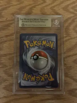 Pokemon Celebrations 54 Mewtwo EX BGS 9.5 Gem Mint Holo Ultra Rare Confetti card - Image 2
