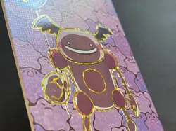 NON TCG Chinese Pokemon Elf Eif Origin Collection 3.0 Ditto Mr Mime - Image 3