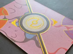 NON TCG Chinese Pokemon Elf Eif Origin Collection 3.0 Ditto Mr Mime - Image 5