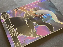 NON TCG Chinese Pokemon Elf Eif Origin Collection 3.0 SD Darkrai - Image 3