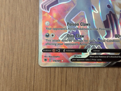 ** Hisuian Sneasler V Full Art - 174/189 - Astral Radiance - Pokemon Card ** - Image 5