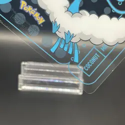 TYLTALIS Pokemon × PRONTO CAFE PROMO Clear Card Japan 2025 - Image 5