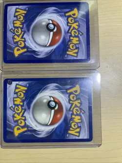 Bulbasaur 45/100 Crystal Guardians Holo Pokemon TCG Card And Ivysaur 34/100 - Image 3