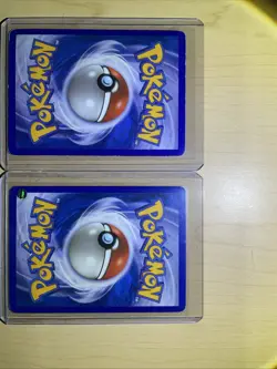 Bulbasaur 45/100 Crystal Guardians Holo Pokemon TCG Card And Ivysaur 34/100 - Image 5