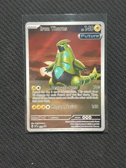 Iron Thorns 098 Sv: Scarlet & Violet Promo Cards Holo - Image 1