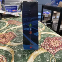 Wizards of the Coast Magic: The Gathering - Doctor Who Commander Deck (New) 195166228815 - Image 2