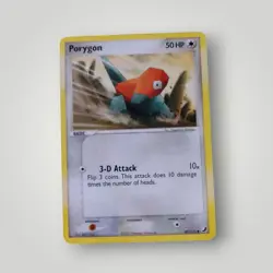 Porygon 69/115 Pokemon - EX Unseen Forces MP - Image 1