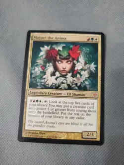 Mayael the Anima Commander 2013 Regular - Image 1