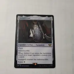 Mithril Coat Universes Beyond: the Lord of the Rings: Regular - Image 1