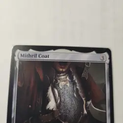 Mithril Coat Universes Beyond: the Lord of the Rings: Regular - Image 2