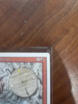 Wheel of Fortune Revised Edition MTG 1994 - Image 3