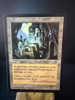 Ancient Tomb Tempest Regular - Image 1