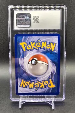 Pokemon World Championship 2009 SEMI-FINALIST Tropical Wind DP48 CGC 8 NM/MINT - Image 2