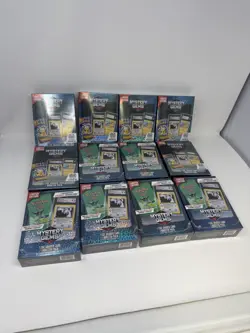 11 Pokemon Limited Edition Mystery Gems 1 Guaranteed Graded Card & Booster Pack - Image 1