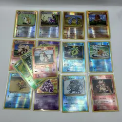 Pokemon TCG XY Evolutions Holo Card Bundle X15 NM Cards Job Lot / Bundle - Image 1